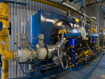 Adhesive Manufacturer Saves $50,000 per Year with Kurita’s DReeM Polymer for Boilers